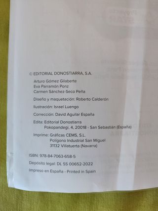 Libro tecnología y digitalización 3 eso