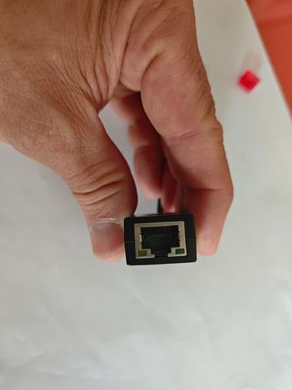 Adaptador ethernet para Lenovo