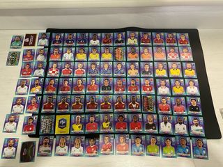 Lote de Cromos Mundial Qatar 2022
