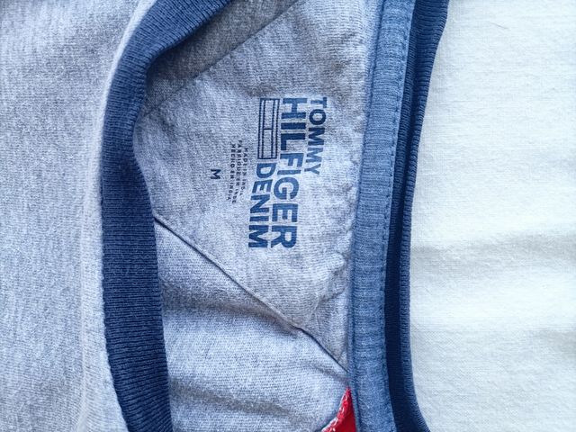 Camiseta Tommy Hilfiger