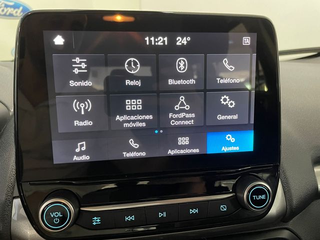 Ford EcoSport 2020 TREND 1.5 TDCI 95 CV