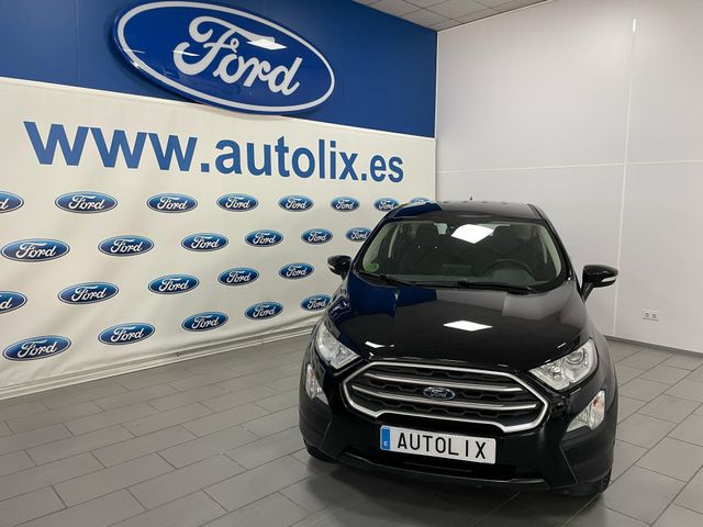 Ford EcoSport 2020 TREND 1.5 TDCI 95 CV