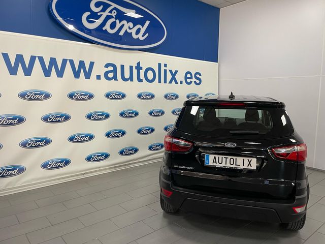 Ford EcoSport 2020 TREND 1.5 TDCI 95 CV