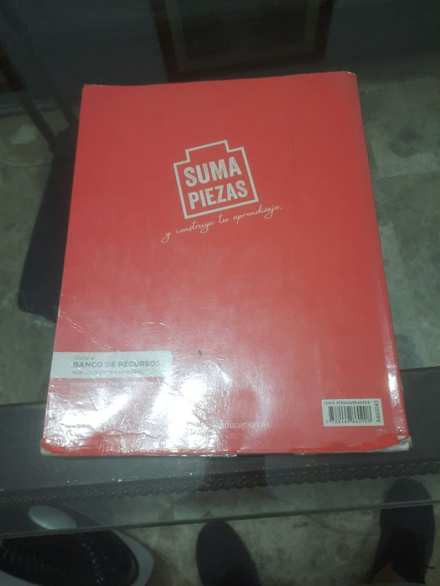 Libro Matemáticas 1 bachillerato Anaya