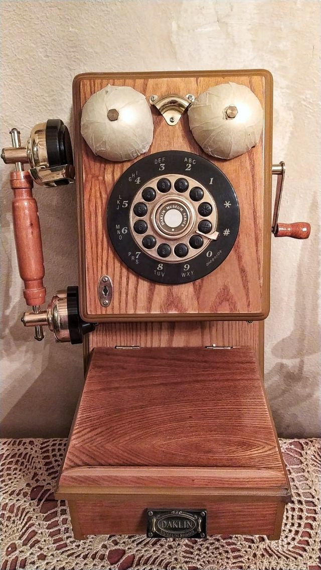 TELÉFONO VINTAGE.
