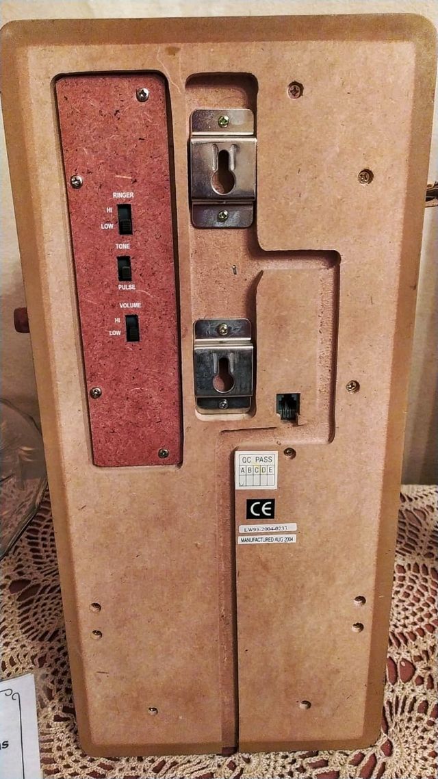 TELÉFONO VINTAGE.