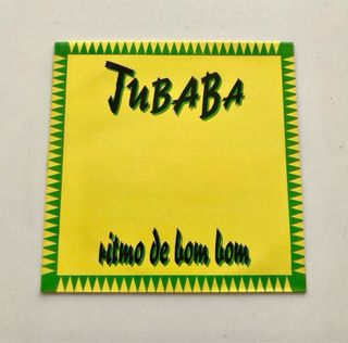 VINILO JUBABA 1993 MUY BUEN ESTADO!!