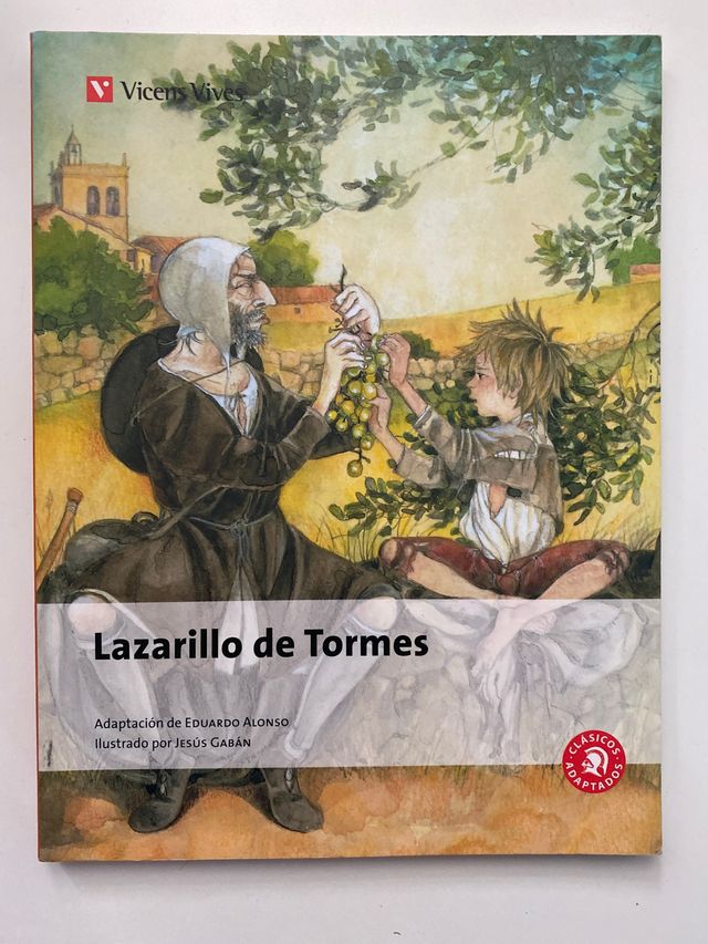 Lazarillo de Tormes
