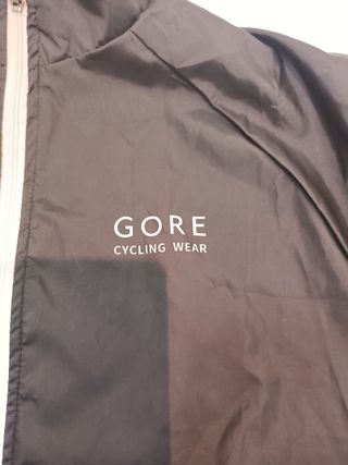 NUEVO Gore Wear Gore-Tex Paclite Chaqueta Hombre