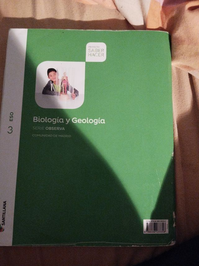 libro byg 3eso