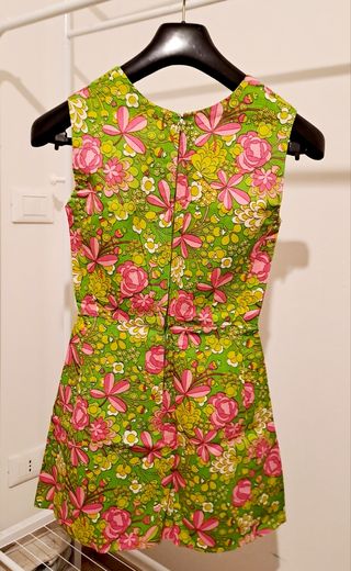 abito donna vintage