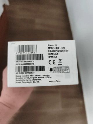 HONOR COL-L29
