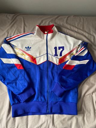 Sudadera Adidas vintage años 90