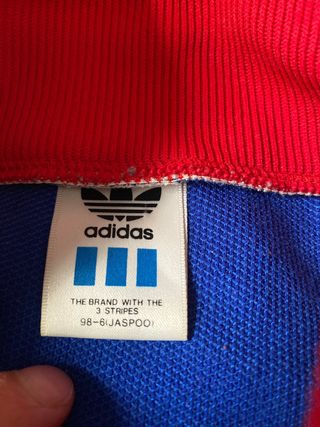 Sudadera Adidas vintage años 90