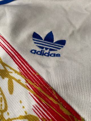 Sudadera Adidas vintage años 90