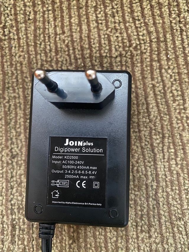 Adapatador inteligente