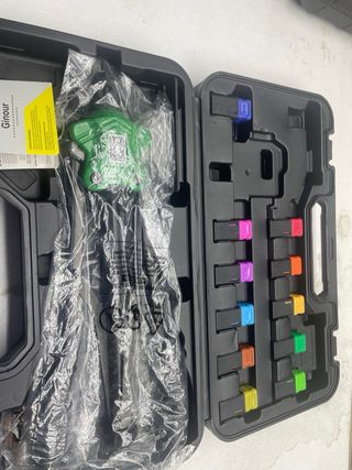 Remachadora de tuercas