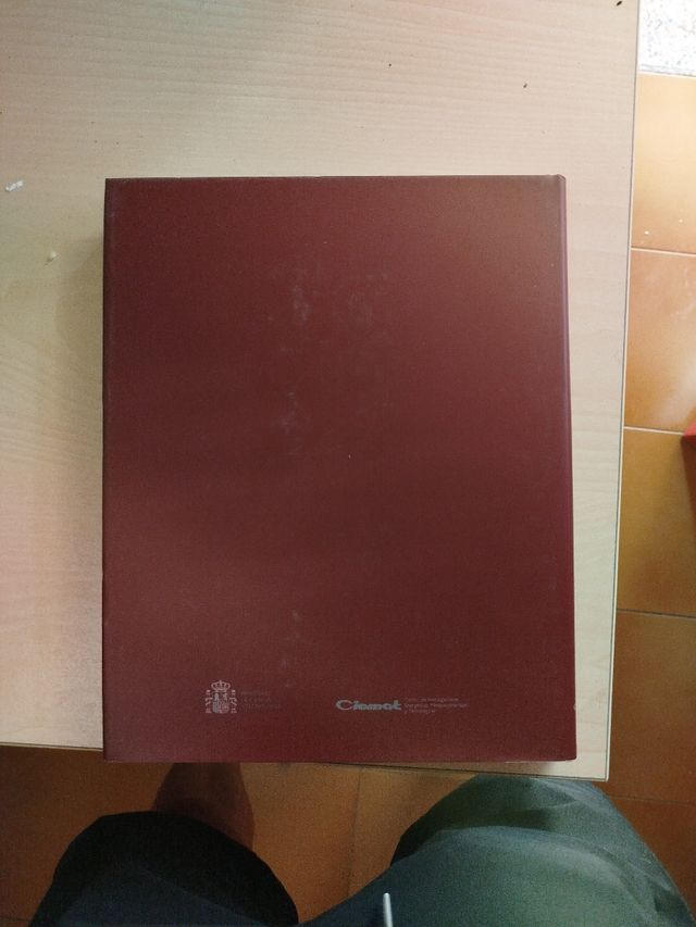 Libro Energía Nuclear en España