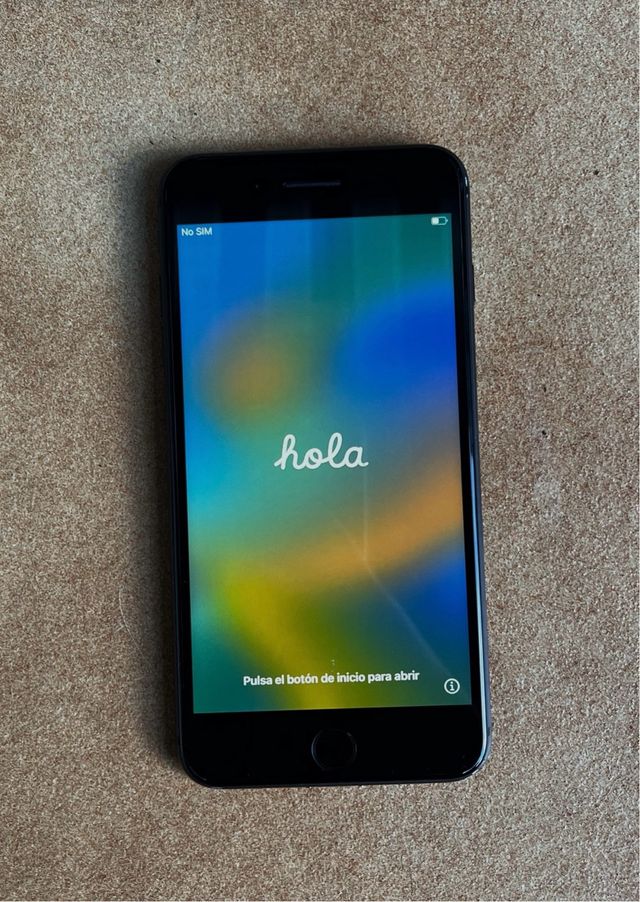 iPhone 8 Plus 64GB - Buen Estado, Batería al 86%