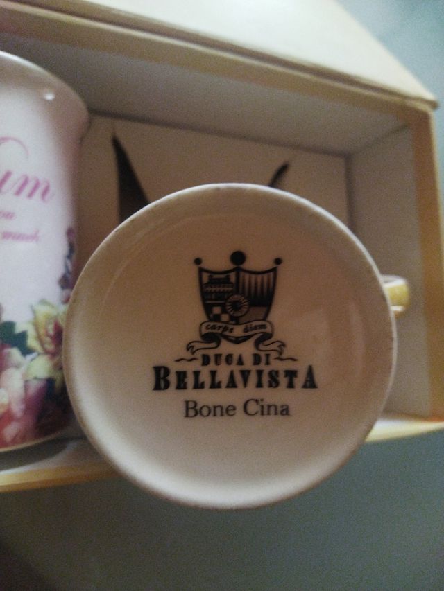 Tazze Mug Duca di Bellavista