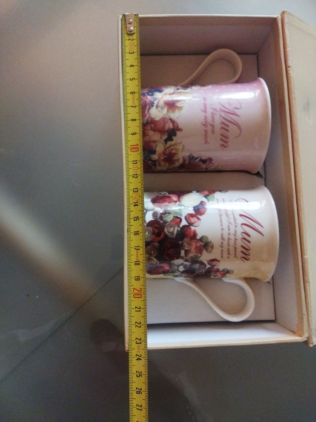 Tazze Mug Duca di Bellavista