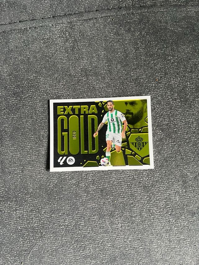 Extra Gold 24/25 isco