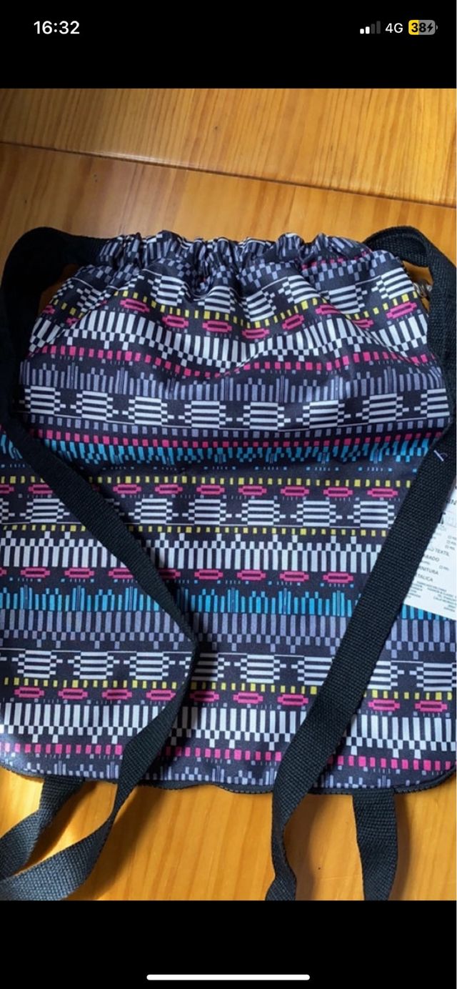 Bolso bandolera