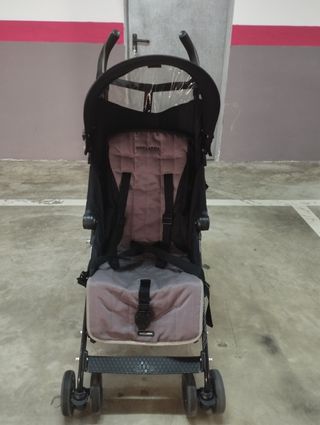 Silla de paseo Mercedes McLaren.