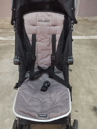 Silla de paseo Mercedes McLaren.
