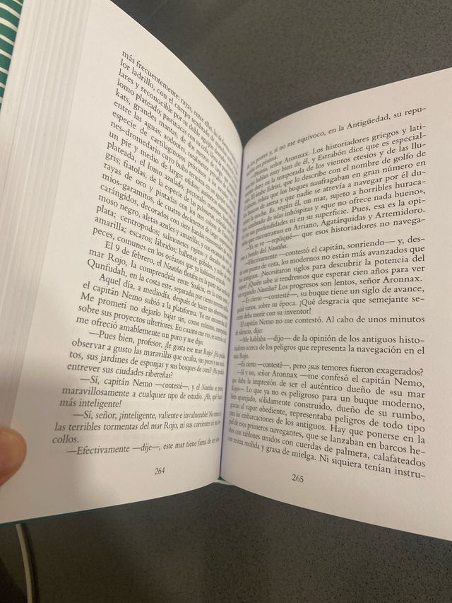 Veinte mil leguas de viaje submarino