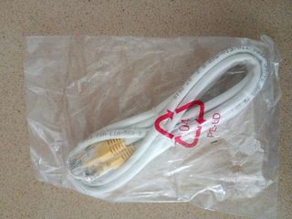 Vendo cable ethernet, nuevo