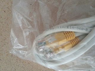 Vendo cable ethernet, nuevo