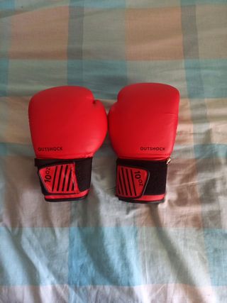 Guantes de Boxeo