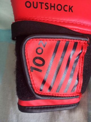 Guantes de Boxeo