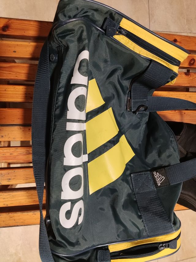 Mochila de deporte Vintage ADIDAS