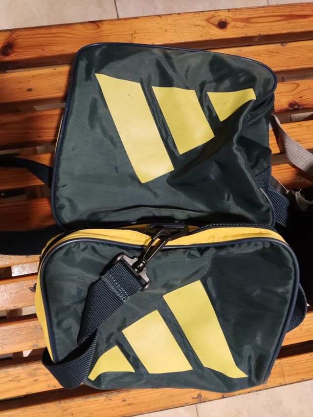 Mochila de deporte Vintage ADIDAS