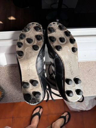 Botas de futbol