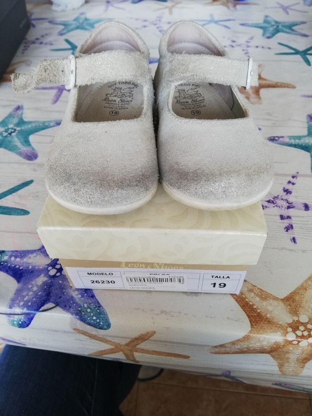 Zapatos bebe