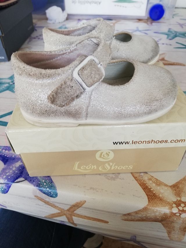 Zapatos bebe