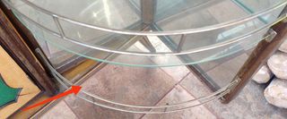 Mueble estilo Mid Century bar año 50 vintage