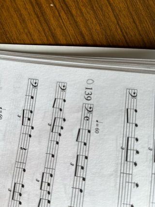 Lenguaje musical rítmico II / 2