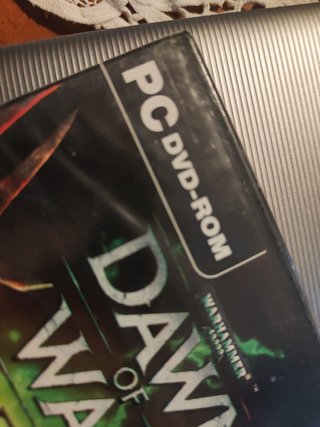 Gioco PC Dawn of War