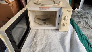 Forno a microonde Whirlpool mwo 421