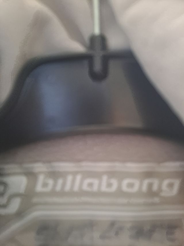Billabong, Chamarra,gris y azul