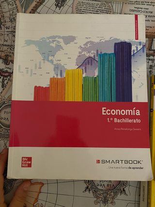 Libros 1º bachillerato , Andalucía