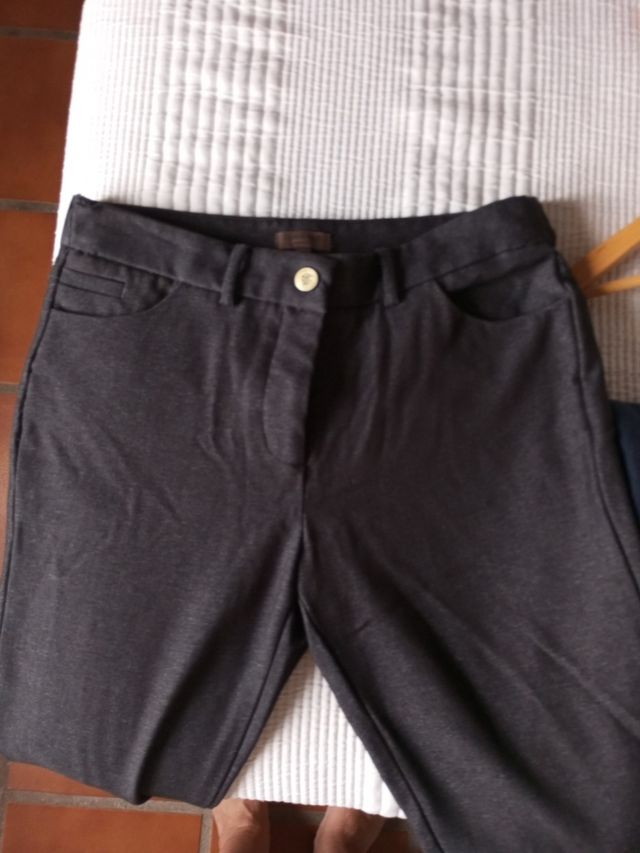 Pantalones de vestir de mujer