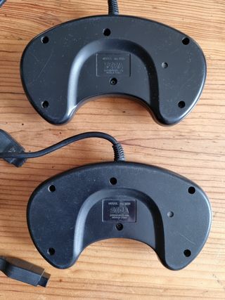 Sega Mega Drive Consola