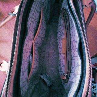 Borsa donna Calvin Klein molto bella e  