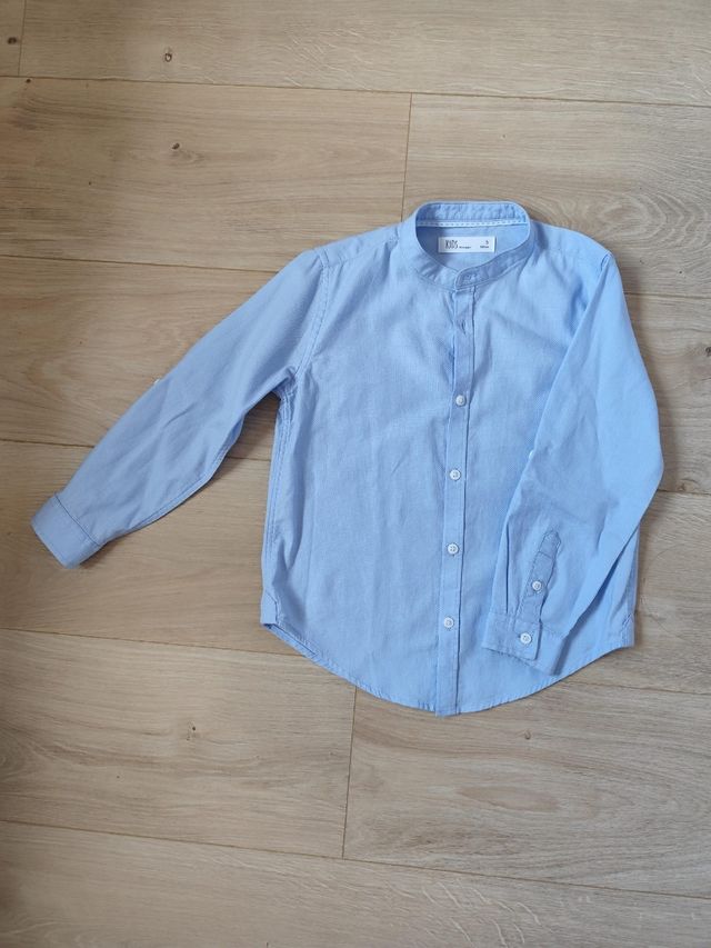 Camisa Kids (Corte Inglés) talla 5