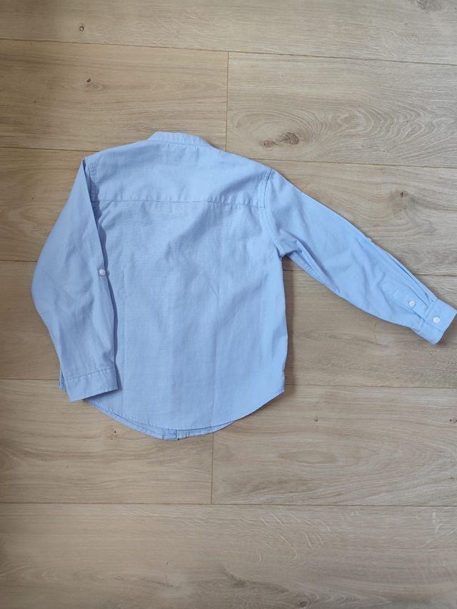 Camisa Kids (Corte Inglés) talla 5